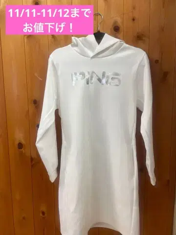 PING 골프웨어 정가 20,900엔