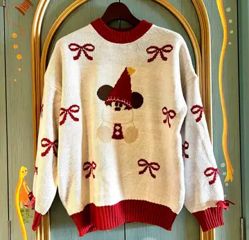 [ 미사용 새상품 ] 릴린린 니트 2025 디즈니