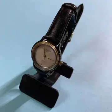 ELIZABETH 엘리자베스 쿼츠 손목시계 배터리 방전