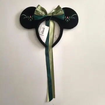 디즈니 머리띠 안나 안나와 눈의 여왕