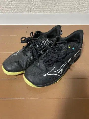 미즈노 테니스화 웨이브 엑시드 5 AC 26.0 cm