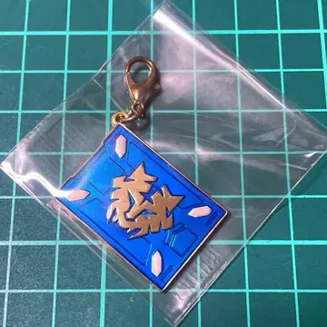 가면라이더 류우키 / 카드덱 메탈 참 컬렉션 / 타이가