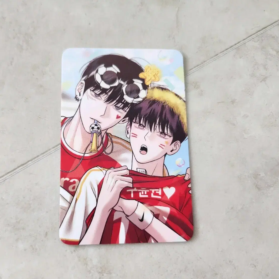 Bomtoon Home Party Pop-up Store White Night Flower Path 100,000