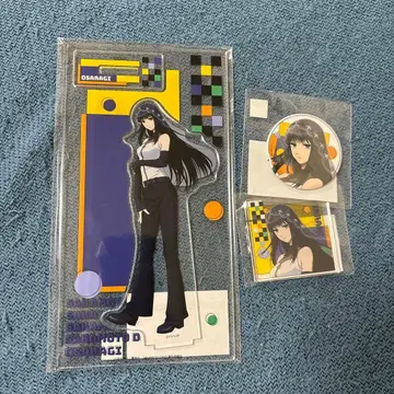 SAKAMOTO DAYS 마루쿠지 Y2K 대불