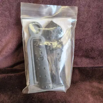 아이언 메이든 인감 케이스