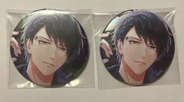 스타마이 AGF 캔뱃지 아오야마