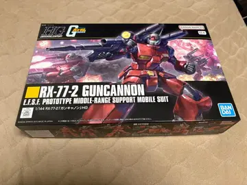 HGUC REVIVE 1/144 RX-77-2 건캐논