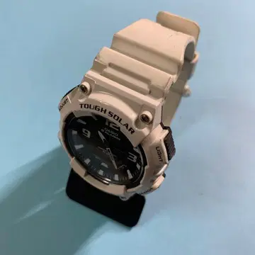 CASIO 손목시계 AQ-S810WC-7AJH 터프 솔라