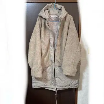 보이즈룸 모즈 코트 미사용 새상품