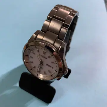 CITIZEN 시티즌 ATTESA 아테사 손목시계 배터리 방전