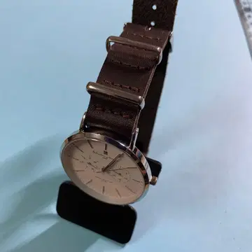 SALVATORE MARRA 살바토레마라 손목시계 배터리 방전