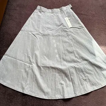 싱 심포니 그레이 플레어 스커트 사이즈 M