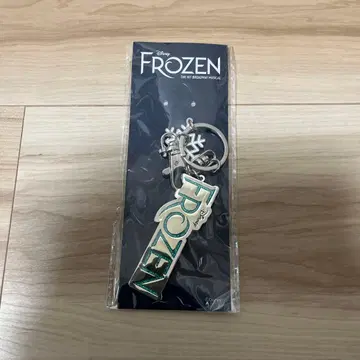 극단 사계 안나와 눈의 여왕 키링