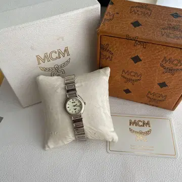 MCM 손목시계