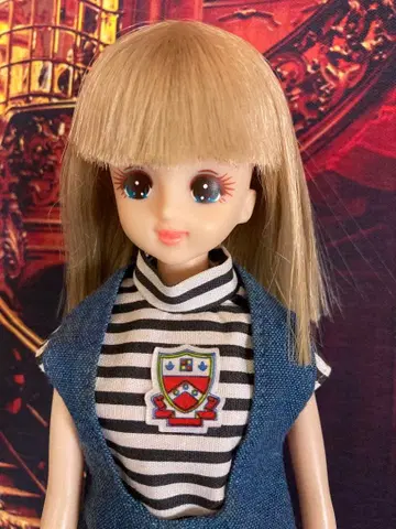 타카라 바비 엑세리나 인형 제니