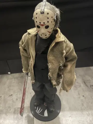 사이드쇼 제이슨 1/6 피규어