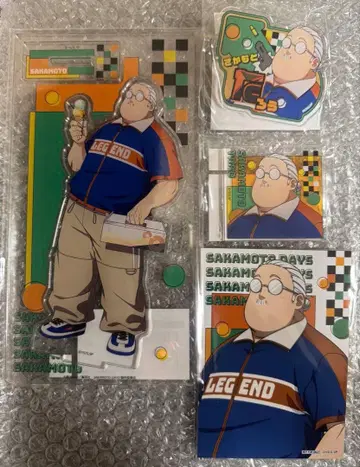 마루쿠지 SAKAMOTO DAYS Y2K 사카모토 타로