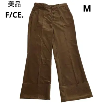 D524 새상품급 F/CE. 에프씨이 팬츠 바지 남성용 가을 겨울 M