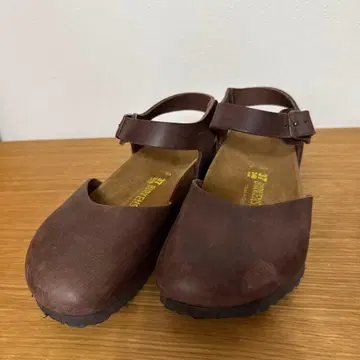 BIRKENSTOCK 메씨나 37