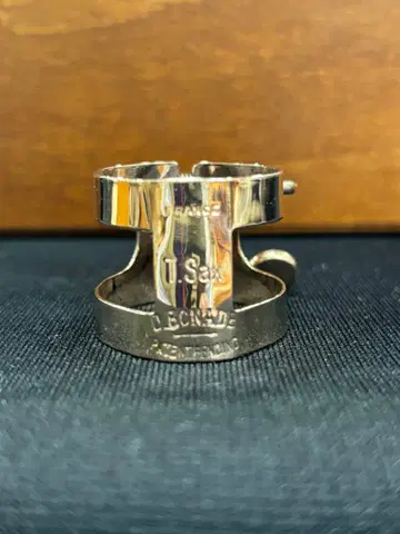 BUZZ 테너 색소폰 리가춰 핑크 골드