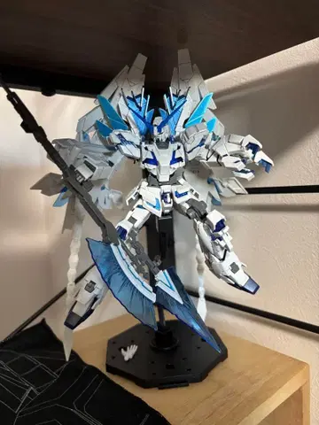 HG 유니콘 건담 퍼펙트 빌리티