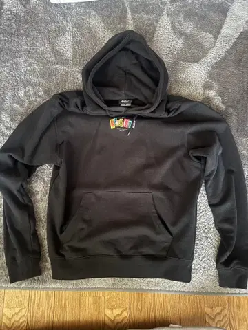 KING GNU SPECIALZ 후드티 블랙 M