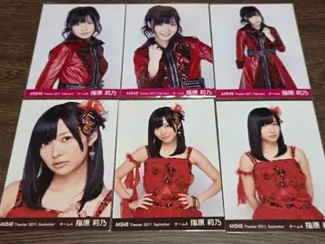 AKB48 사시하라 리노 사진 6장 세트