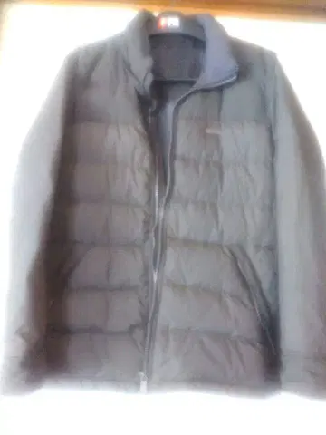 크로커다일 남성용 다운 자켓 M