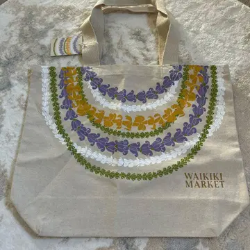 토트백 하와이 한정판