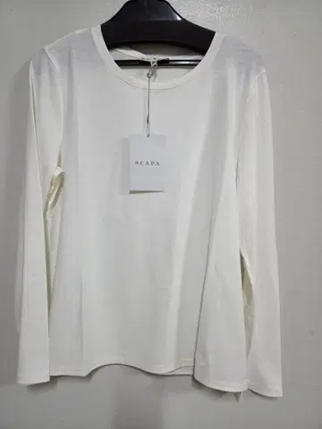 미사용 새상품 SCAPA 쿨 텐지쿠 티셔츠