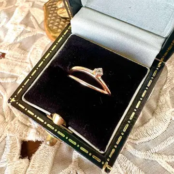 agete K10 핑키링 1호