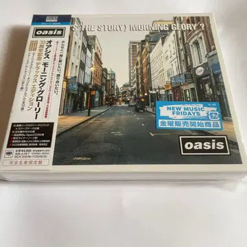 [ 모닝 글로리 ] 30주년 기념 디럭스 에디션