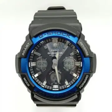 CASIOG G-SHOCK GAW-100B-1A2JF (K)