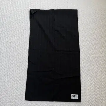 Engineered Garments 스톨 블랙