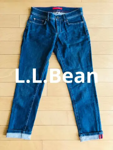 새상품급 L.L.Bean 엘엘빈 스트레치 데님 팬츠 청바지 4