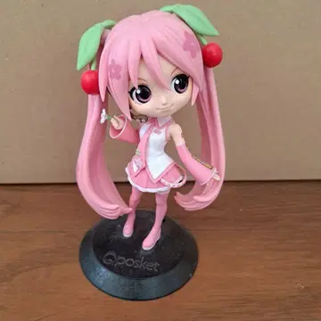 하츠네 미쿠 벚꽃 미쿠 피규어