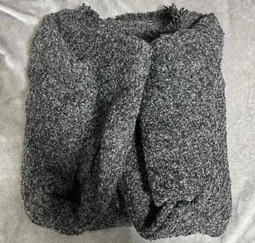 그레이 자켓 una 님