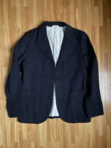 ARIGATO 네이비 테일러드 자켓 사이즈 2