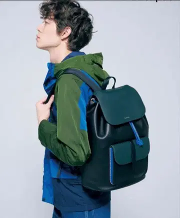 PS Paul Smith MIX UP 마운틴 파카 S