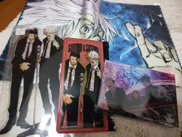 주술회전 고죠 사토루 팬텀 퍼레이드