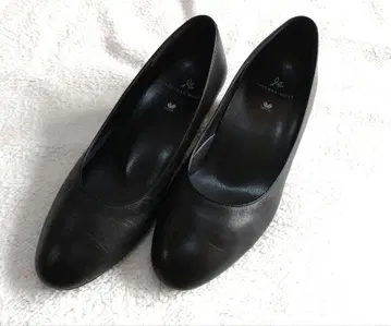 [ success walk ] 블랙 펌프스