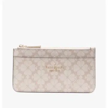 케이트 스페이드 스페이드 플라워 라지 슬림 카드 홀더