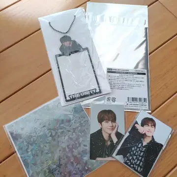 NCT 127 정우 세트