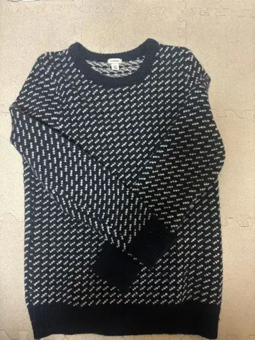 L.L.Bean Japan Edition 버즈아이 스웨터 M 사이즈