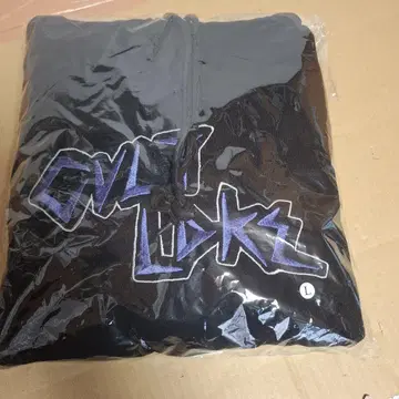 DRT 컬트 CVLTLAKE 고급 후디 후드티 사이즈 L