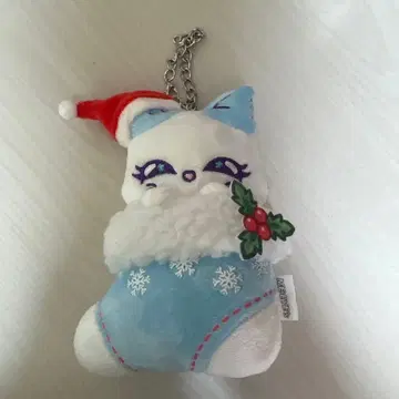 ME:I 미아이 봉제 인형 참 Christmas ver. 카토 코코로