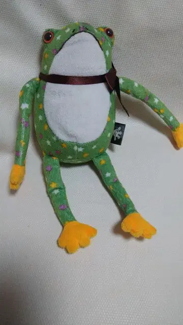 테부케로 봉제 인형 코690