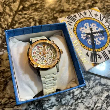 Gio Capri 손목시계 (쿼츠) 컬러풀 다이얼