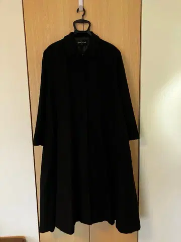 mizuhito ind 블랙 롱 코트 새상품급 프리 사이즈