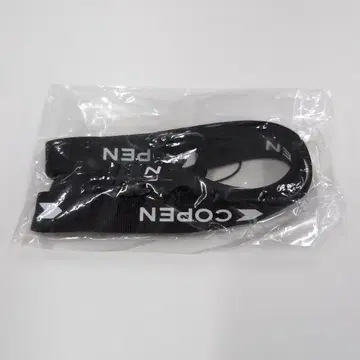 다이하츠 COPEN 블랙 넥스트랩